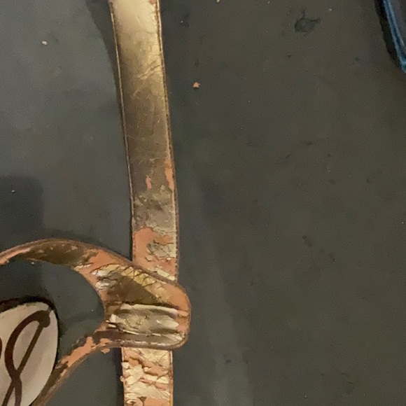 Sam Edelman real fur shoes - Picture 4 of 4